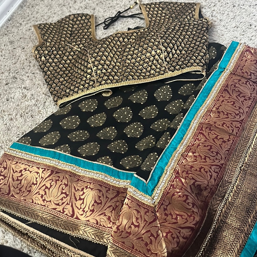 Indian saree